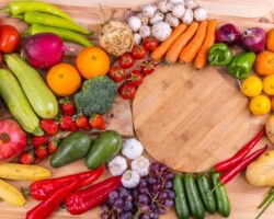 Eat the Rainbow: The Benefits of Colourful Fruits and Vegetables